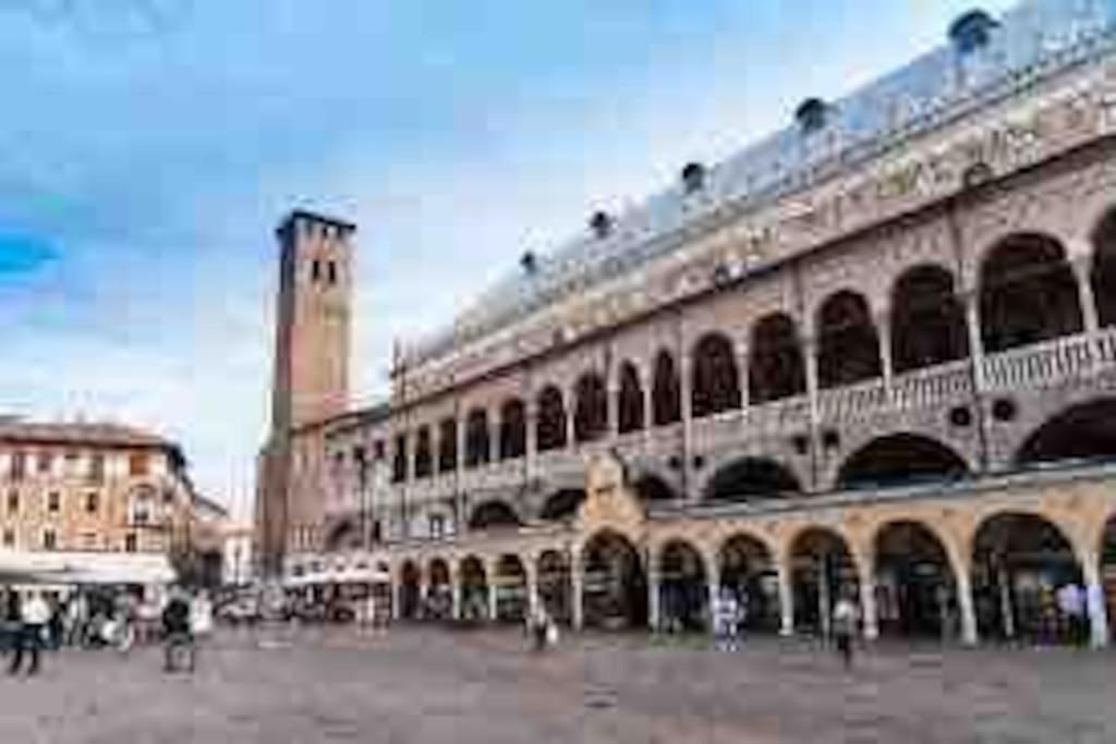Mini Al Santo Apartment Padova Exterior photo