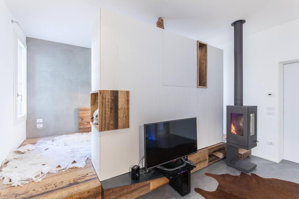 Mini Al Santo Apartment Padova Exterior photo