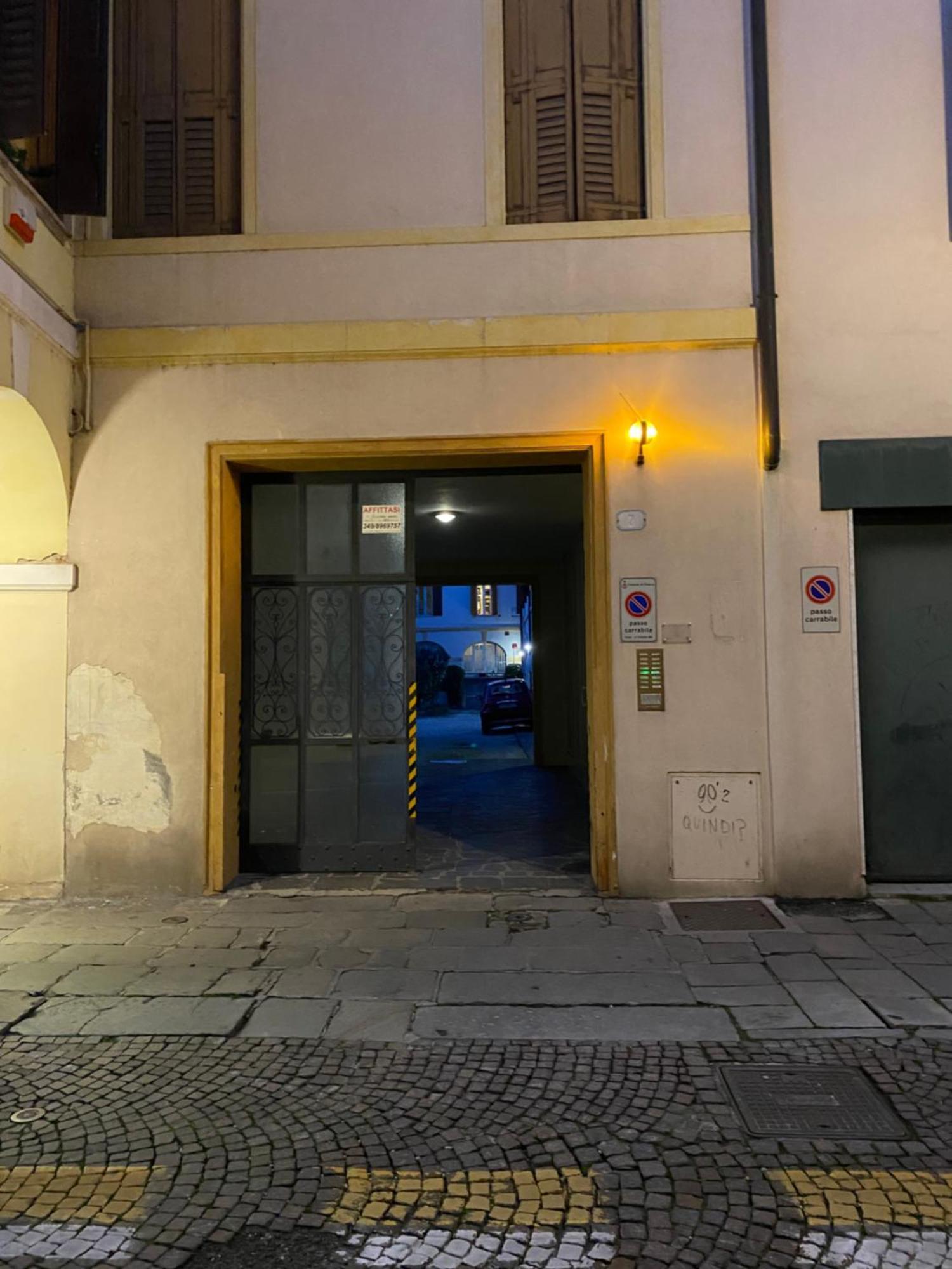 Mini Al Santo Apartment Padova Exterior photo